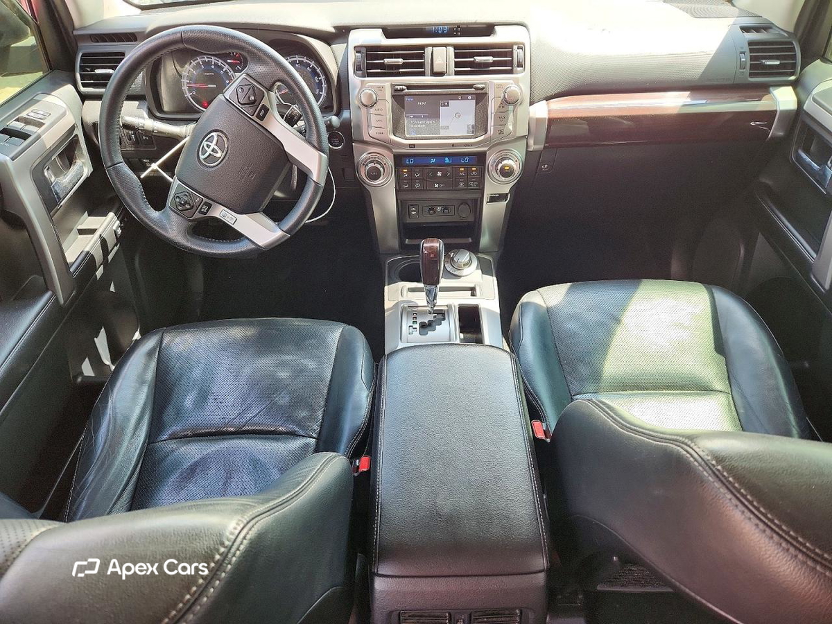 Toyota 4Runner 2015