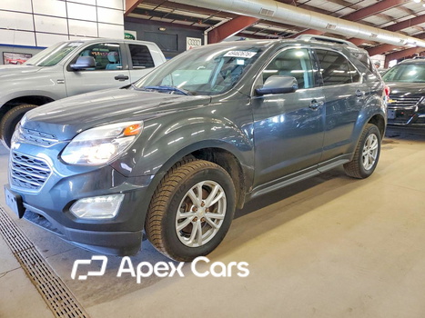 Chevrolet Equinox 2017 - Image 1 of 13