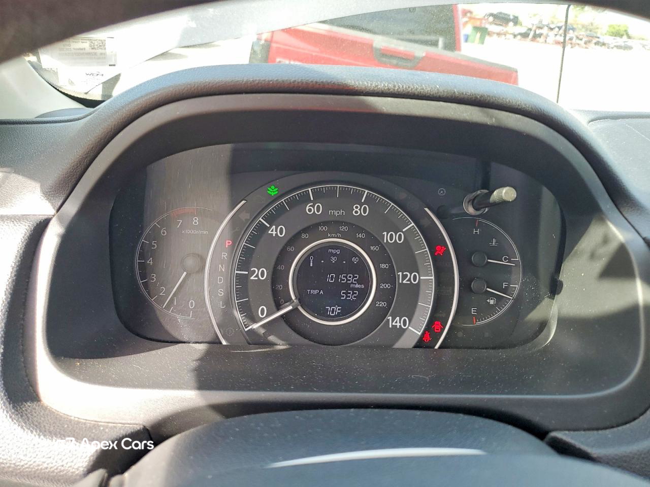 Honda CR-V 2015