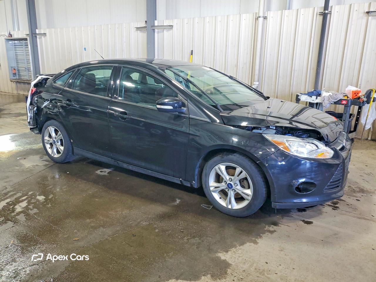 Ford Focus 2014