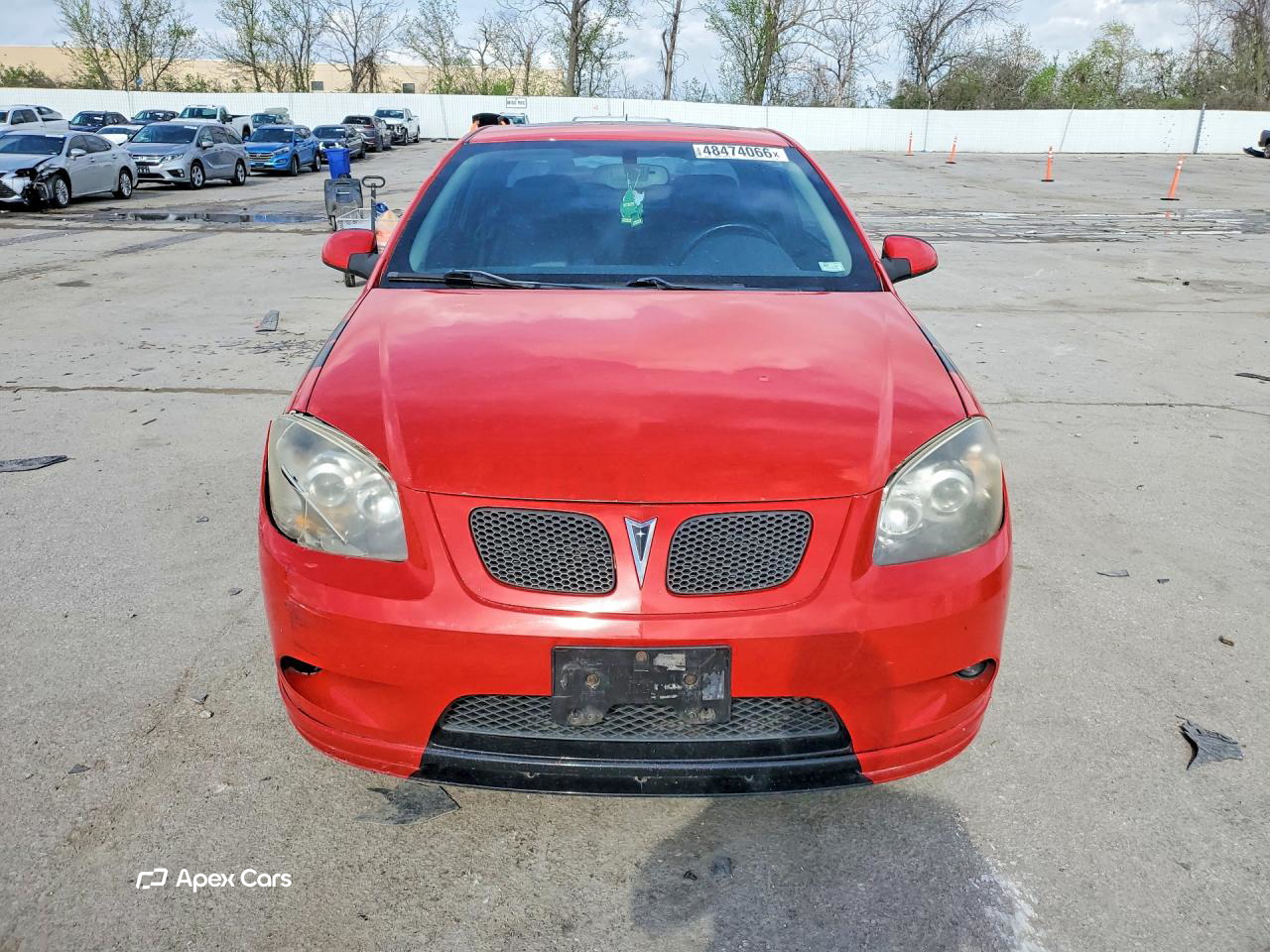 Pontiac G5 2009