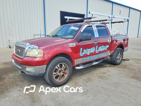 Ford F-150 2004 - Image 1 of 12