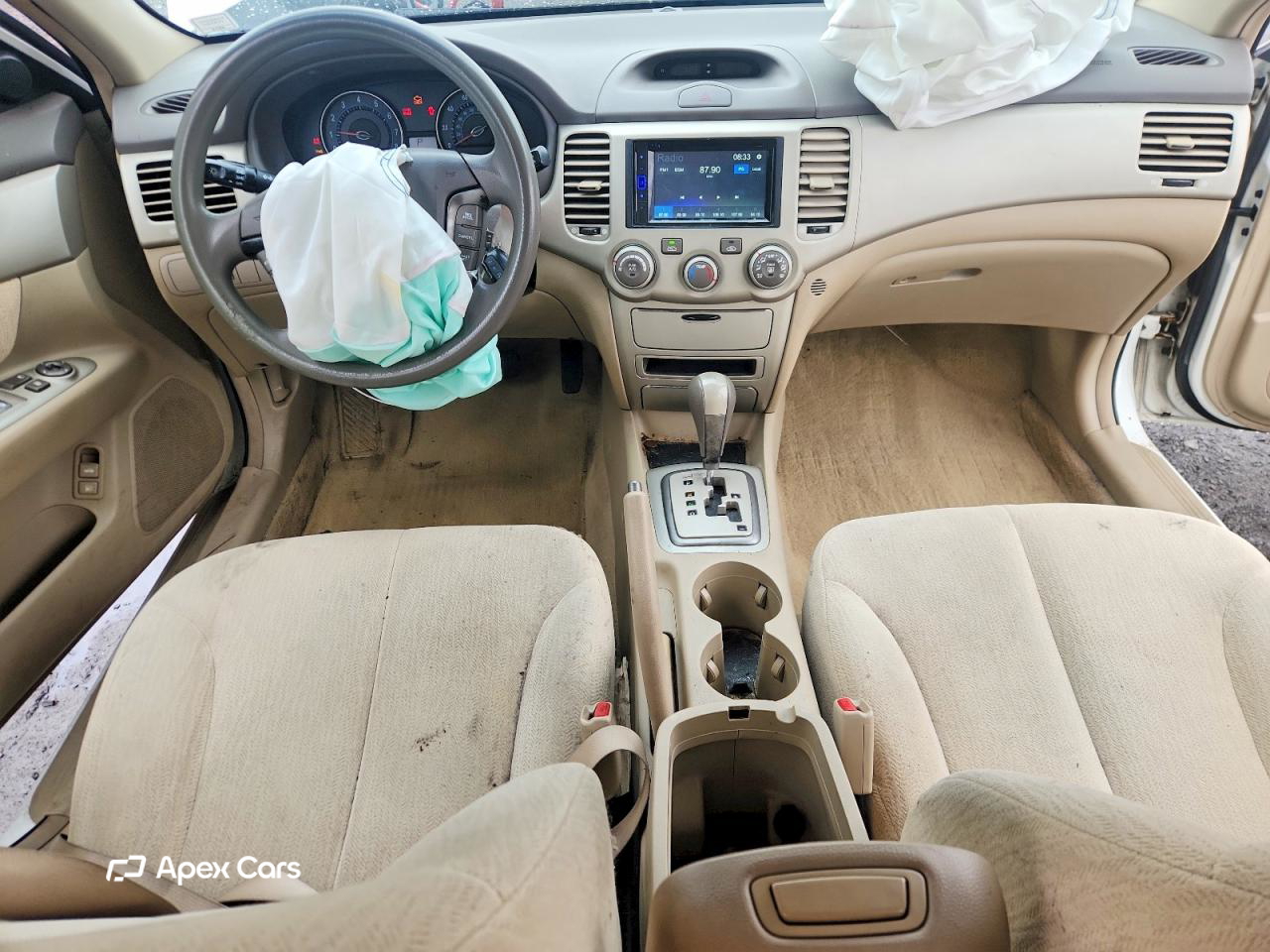 Kia Optima 2006