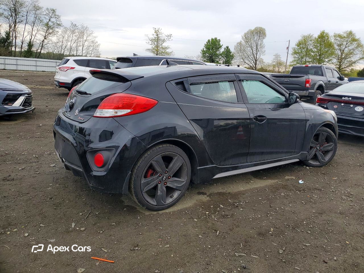 Hyundai Veloster 2015