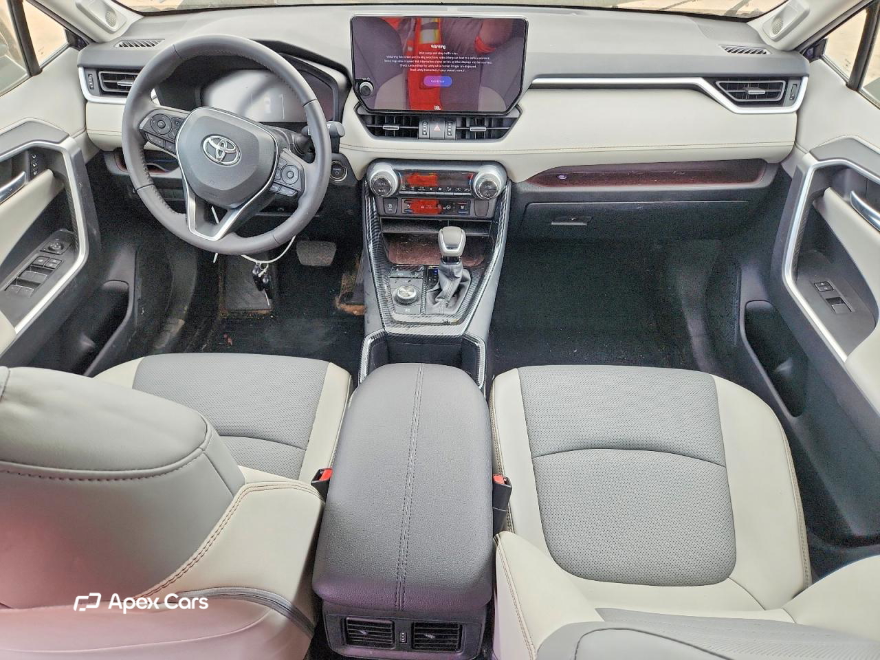 Toyota RAV 4 2024