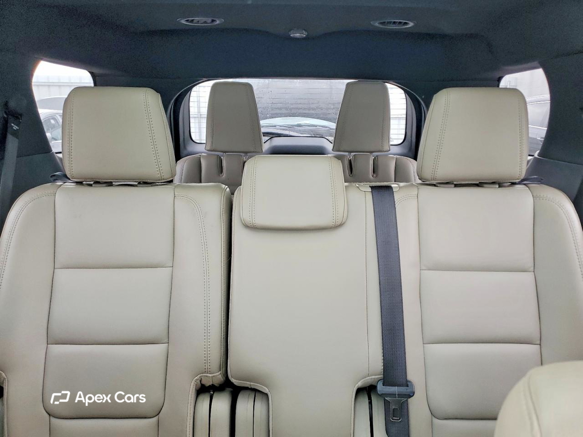 Ford Explorer 2012