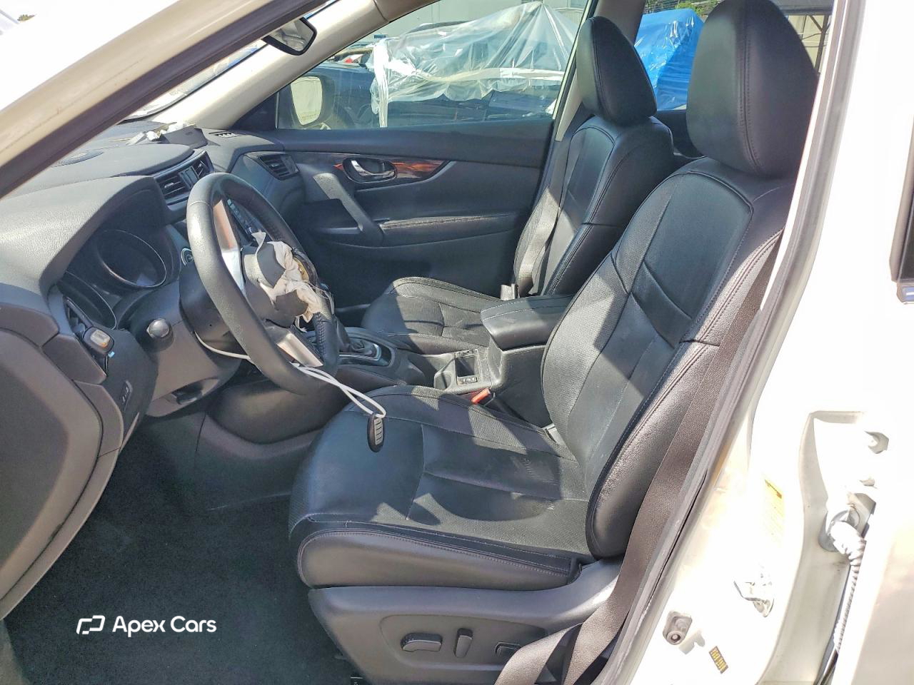 Nissan Rogue 2020