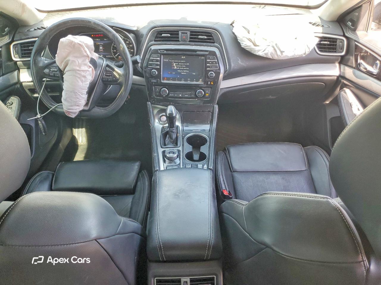 Nissan Maxima 2018