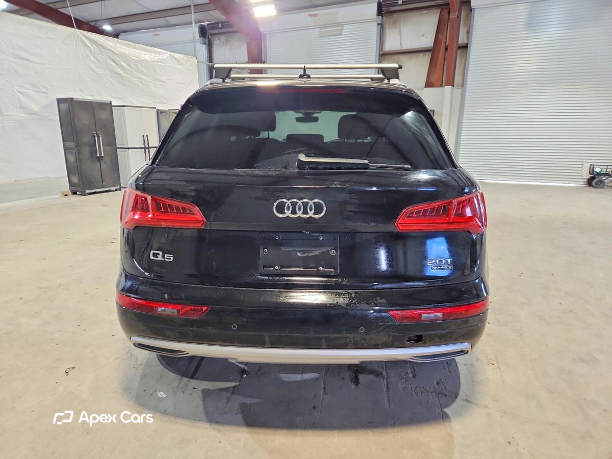 Audi Q5 2018