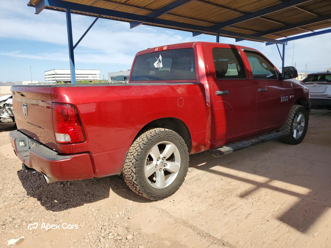 RAM 1500 2013
