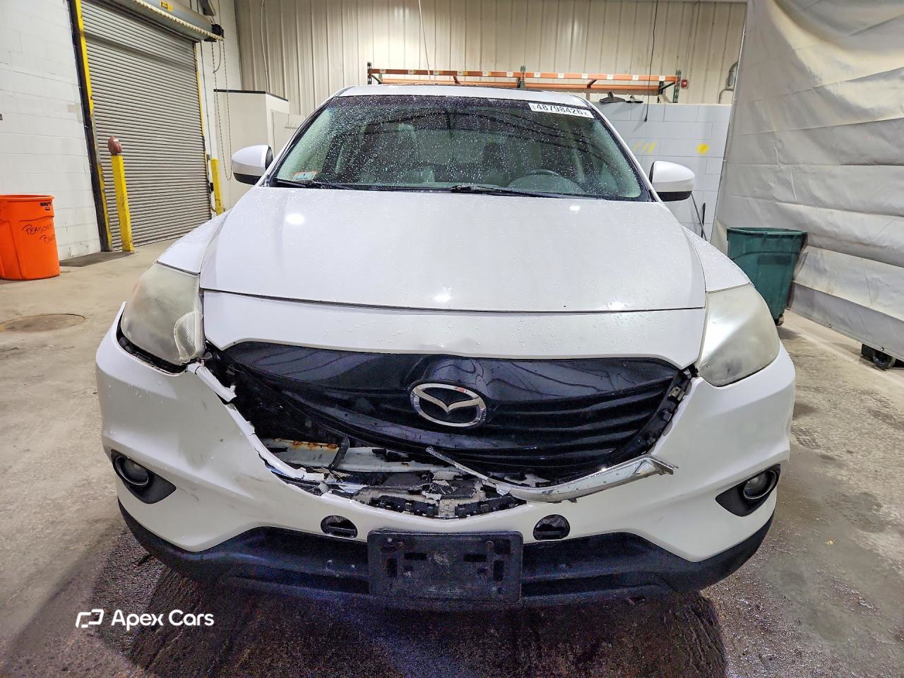 Mazda CX-9 2013