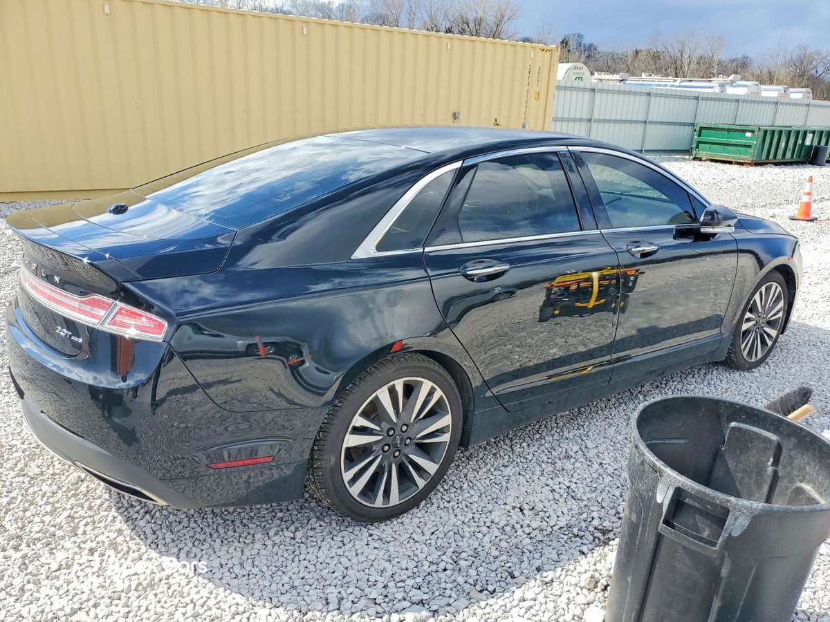 Lincoln MKZ 2018