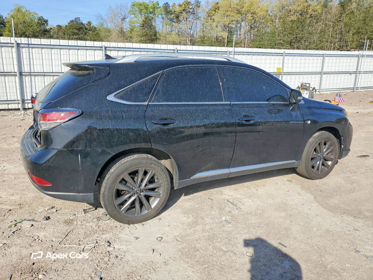 Lexus RX 2013