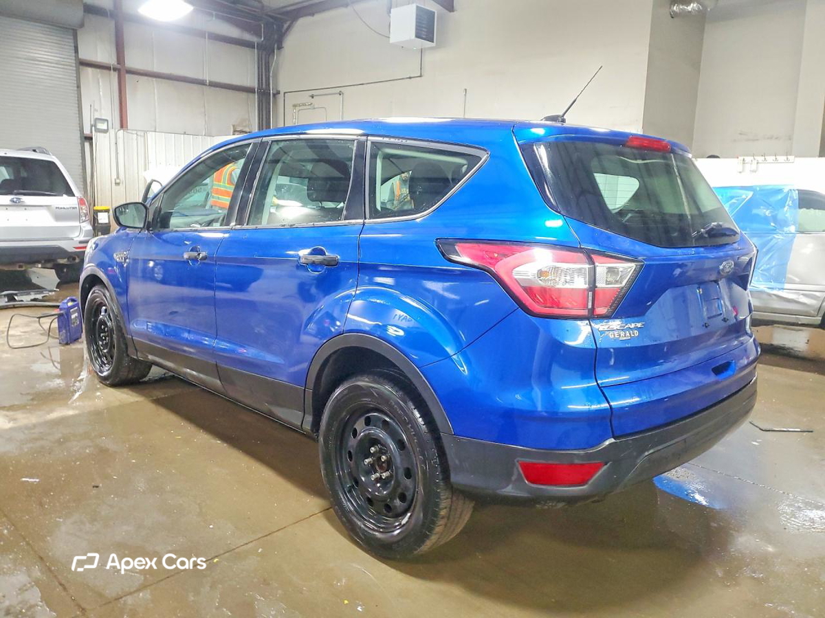 Ford Escape 2017