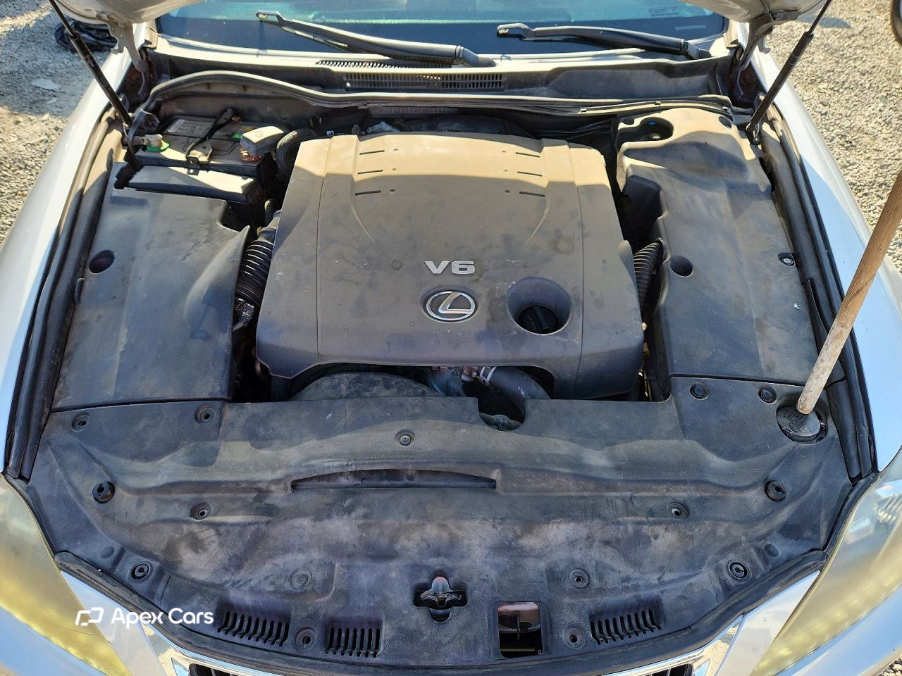 Lexus IS 2012