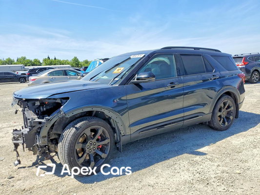 Ford Explorer 2022 - Zdjęcie 1 z 13
