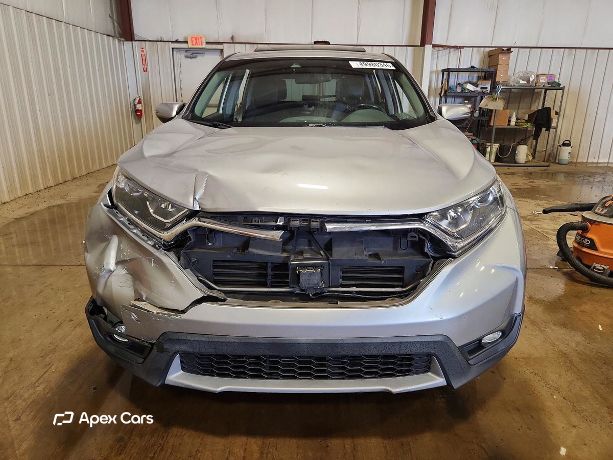 Honda CR-V 2019