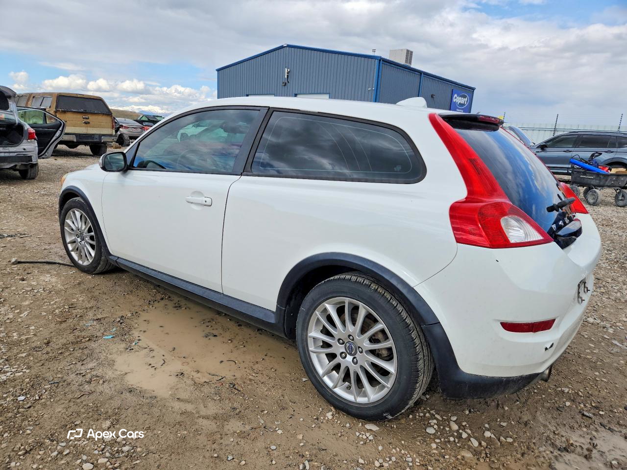 Volvo C30 2011