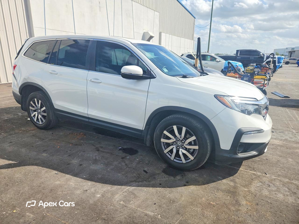 Honda Pilot 2021