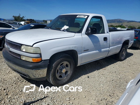 Chevrolet Silverado 1999 - Image 1 of 12