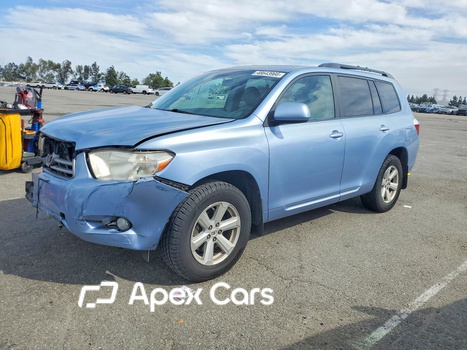 Toyota Highlander 2010 - Image 1 of 12
