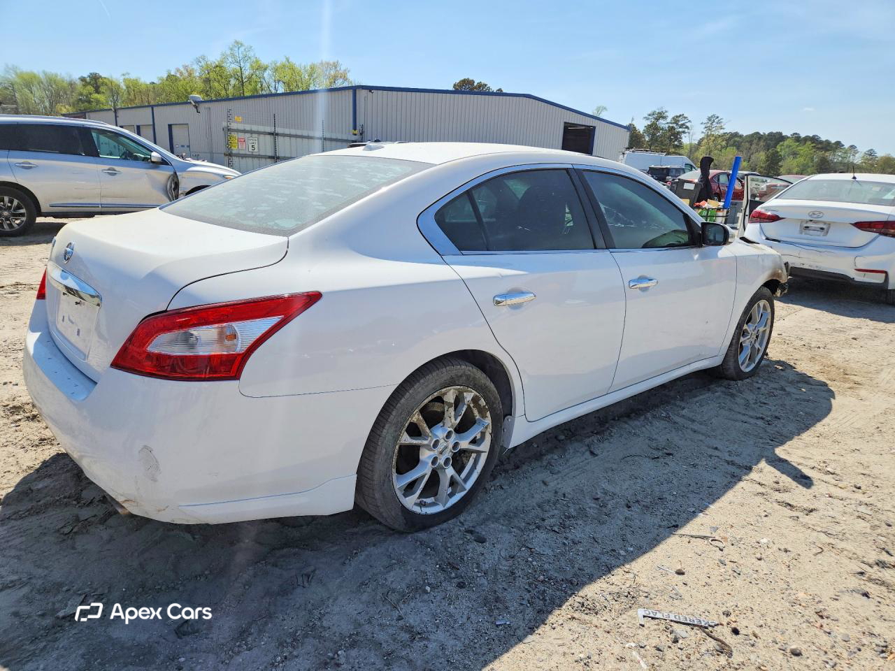 Nissan Maxima 2009