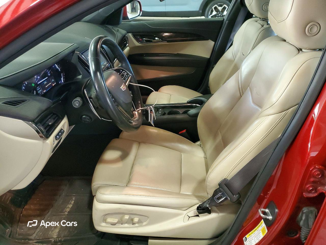 Cadillac ATS 2017