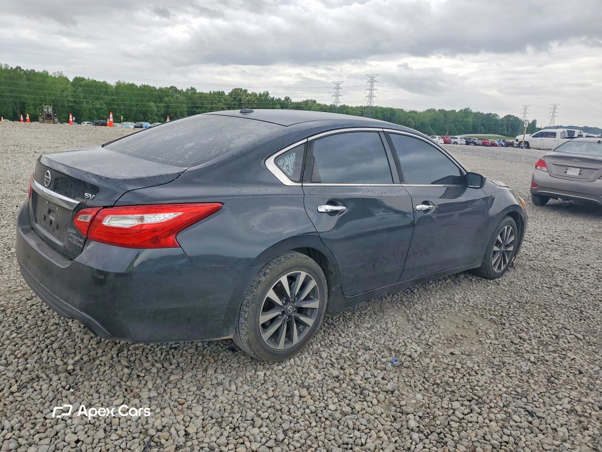 Nissan Altima 2017