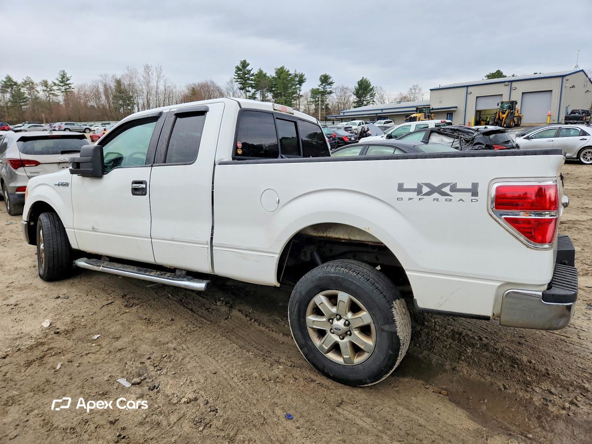 Ford F-150 2013