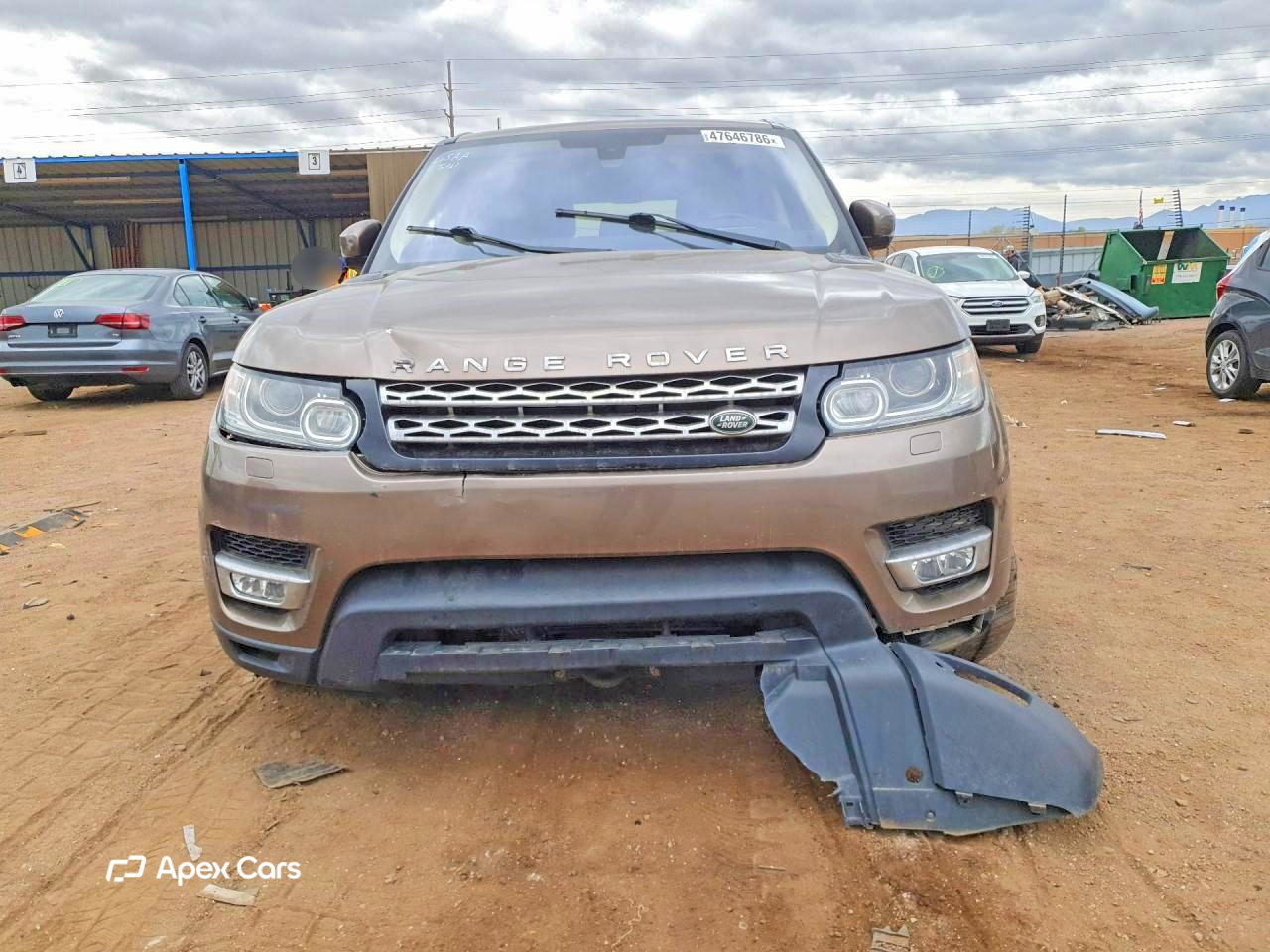 Land Rover Range Rover 2016
