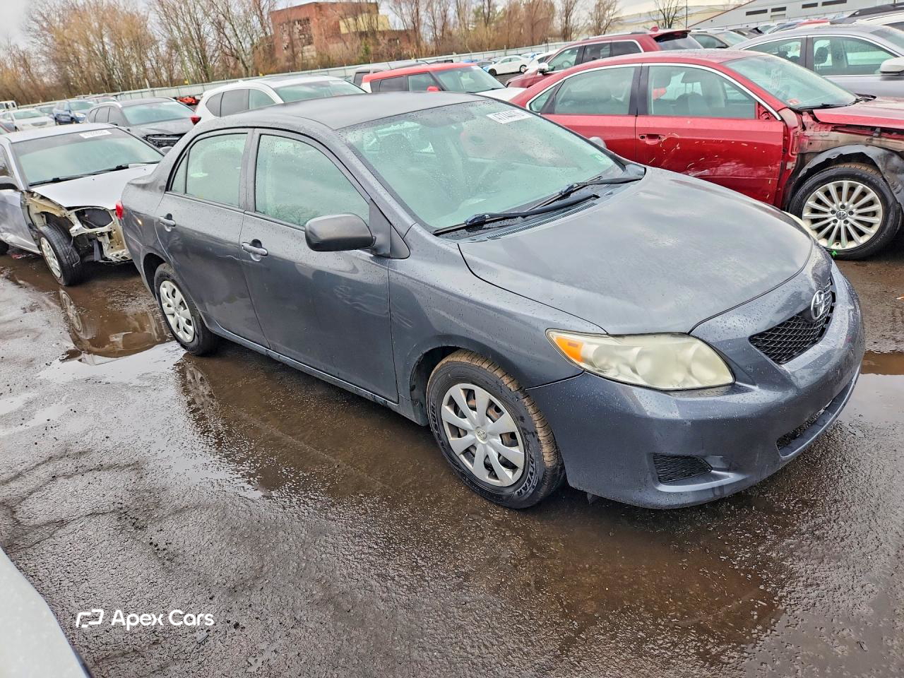 Toyota Corolla 2010