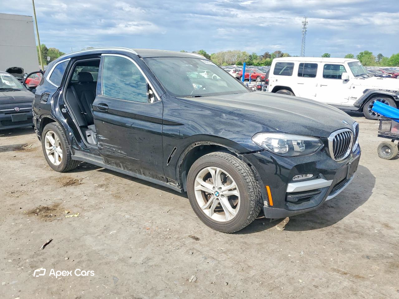 BMW X3 2019