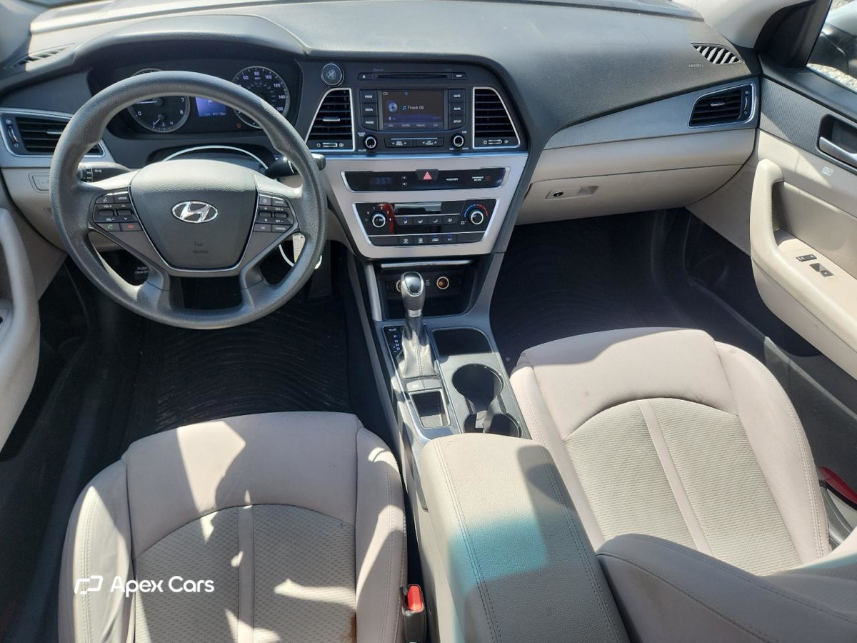 Hyundai Sonata 2015