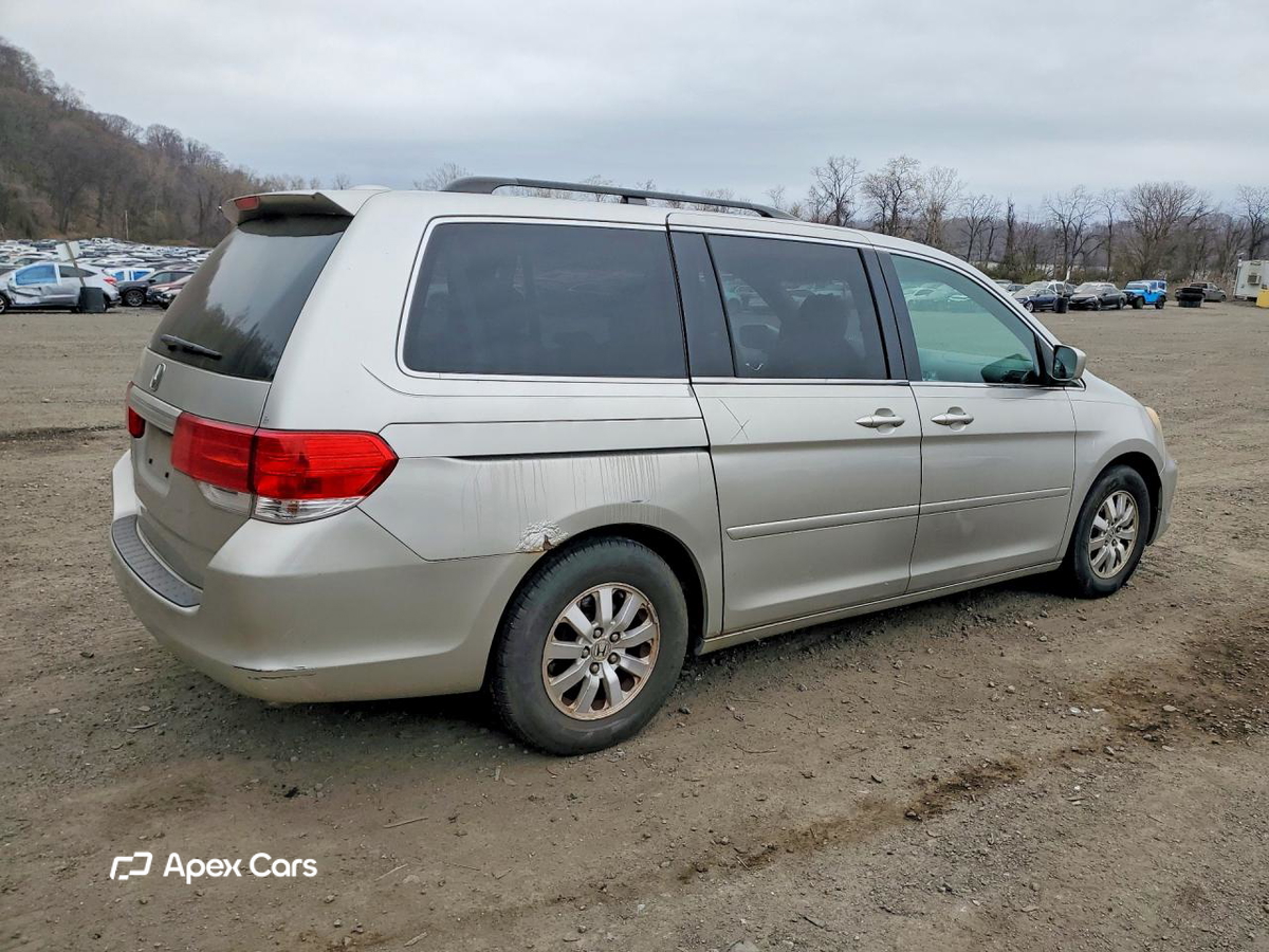 Honda Odyssey 2008