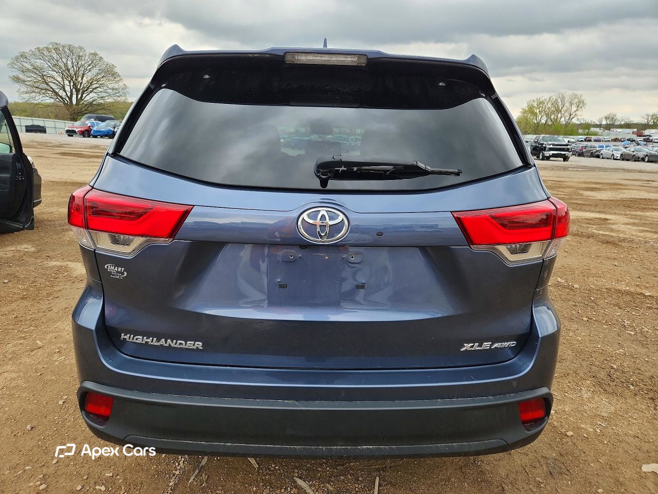 Toyota Highlander 2019