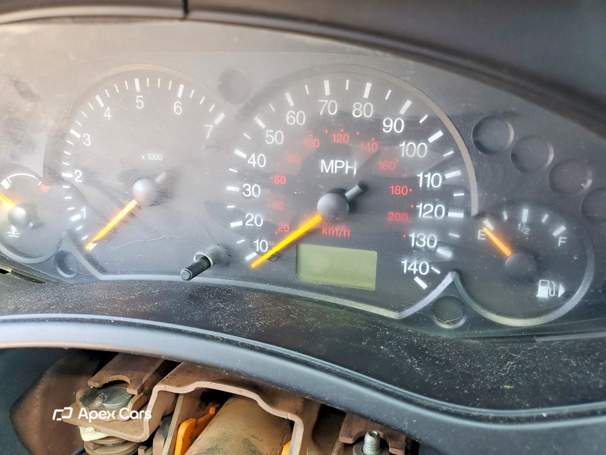 Ford Focus 2001