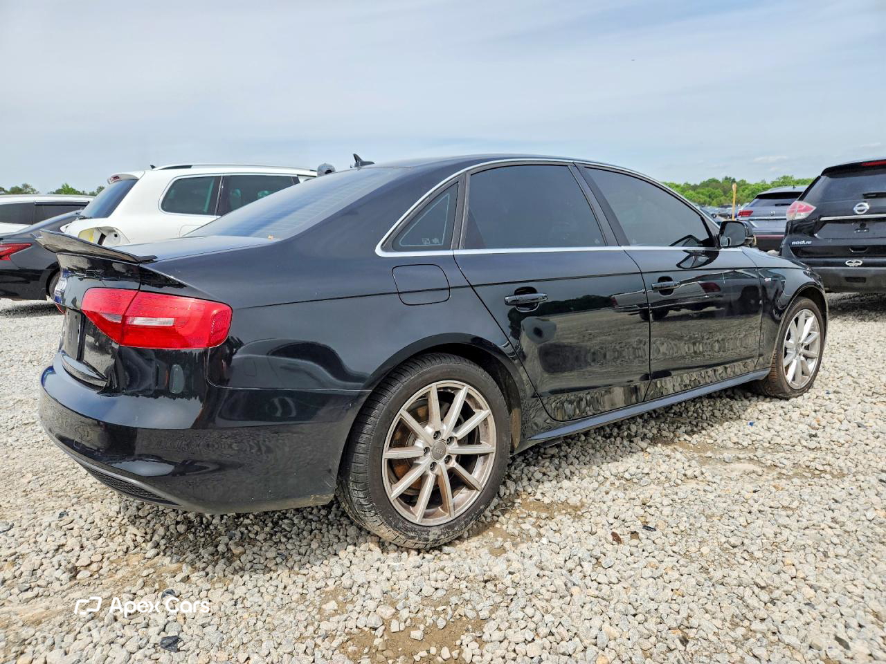 Audi A4 2015