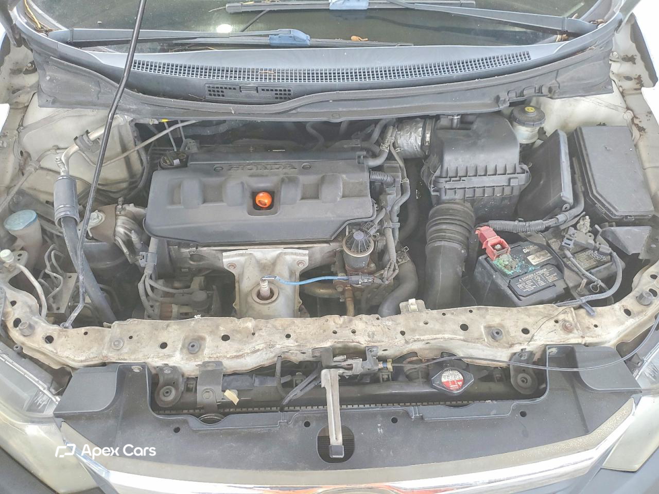 Honda Civic 2012