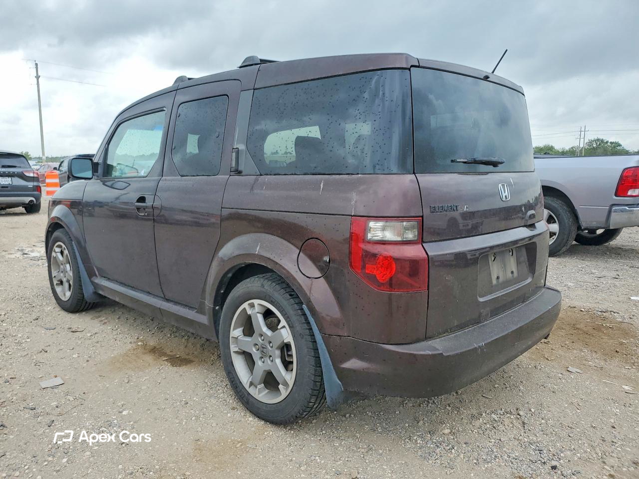 Honda Element 2007