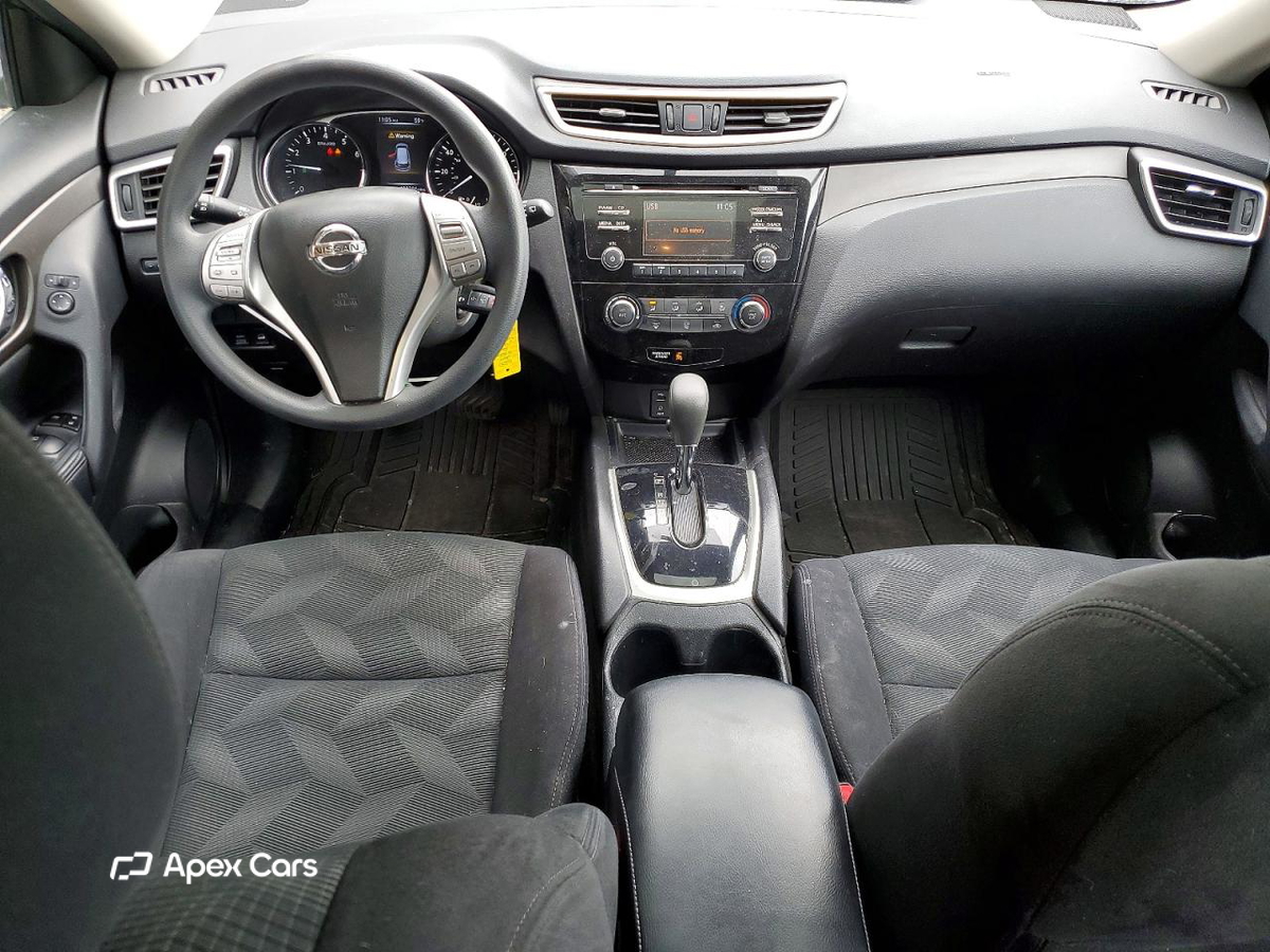 Nissan Rogue 2014