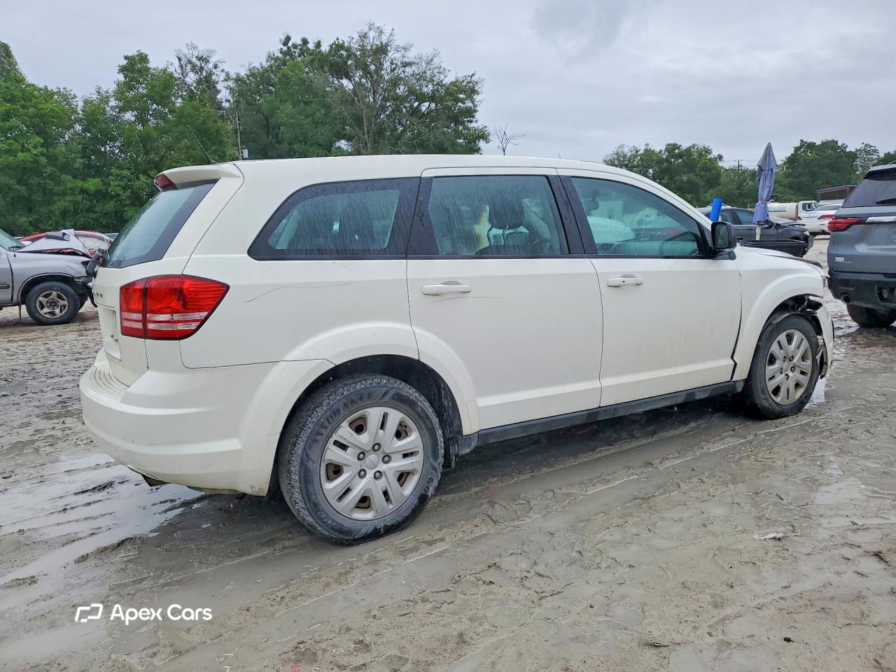 Dodge Journey 2015