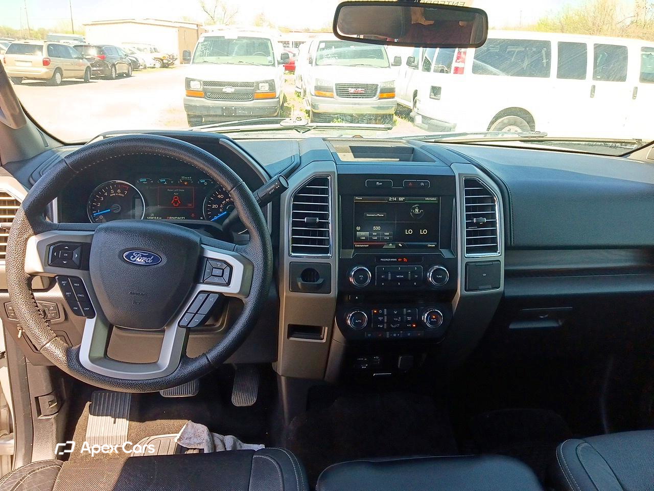Ford F-150 2015