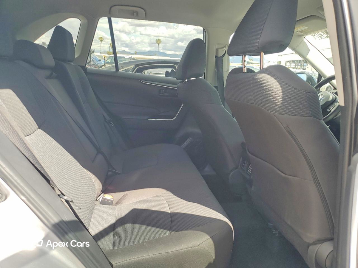 Toyota RAV 4 2025