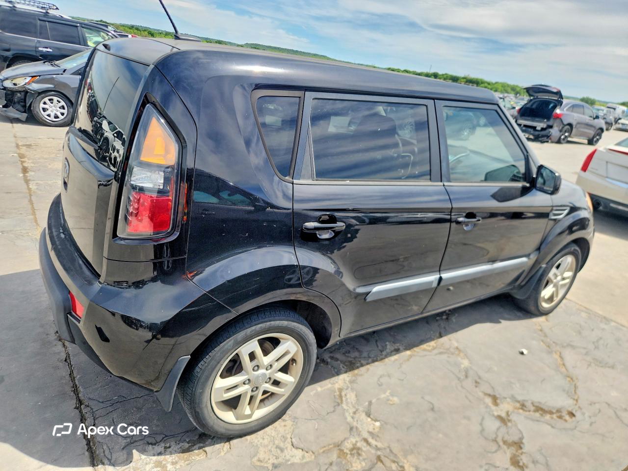 Kia Soul 2011