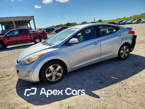 Hyundai Elantra 2012 - Image 1 of 13