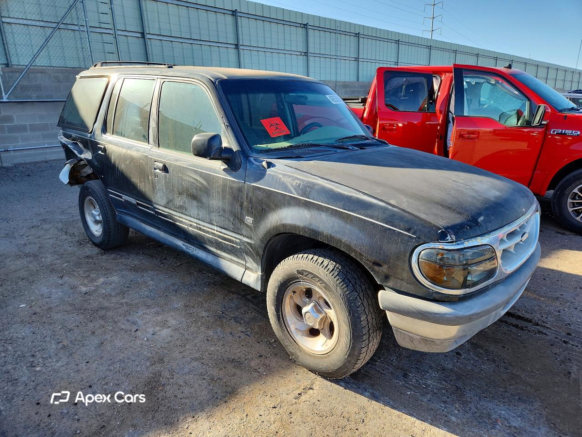 Ford Explorer 1997