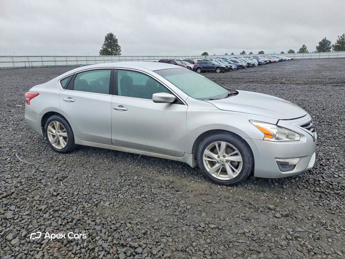 Nissan Altima 2013