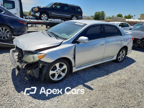 Toyota Corolla 2012 - Image 1 of 13