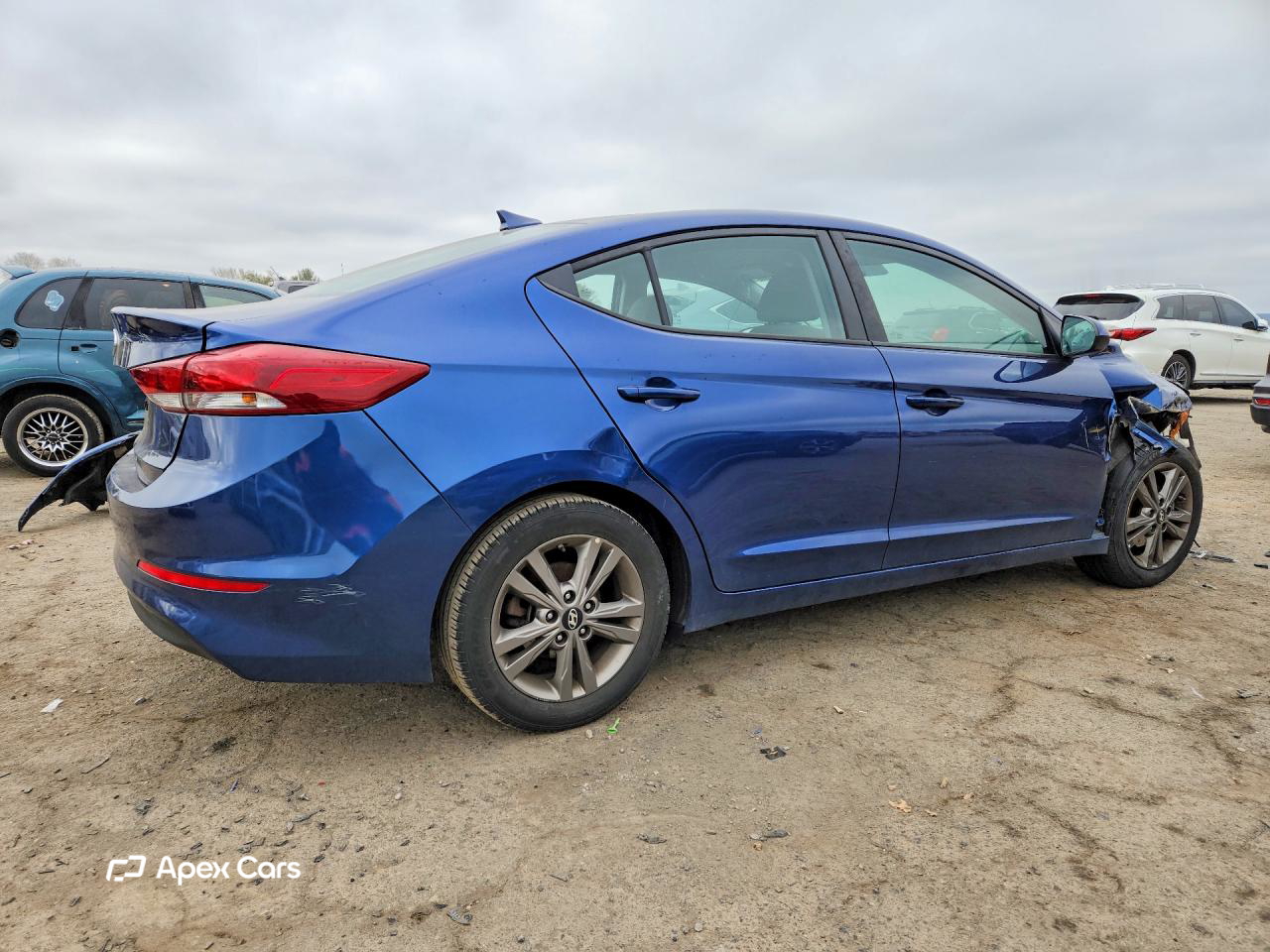Hyundai Elantra 2018