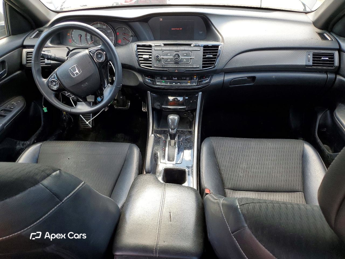 Honda Accord 2016